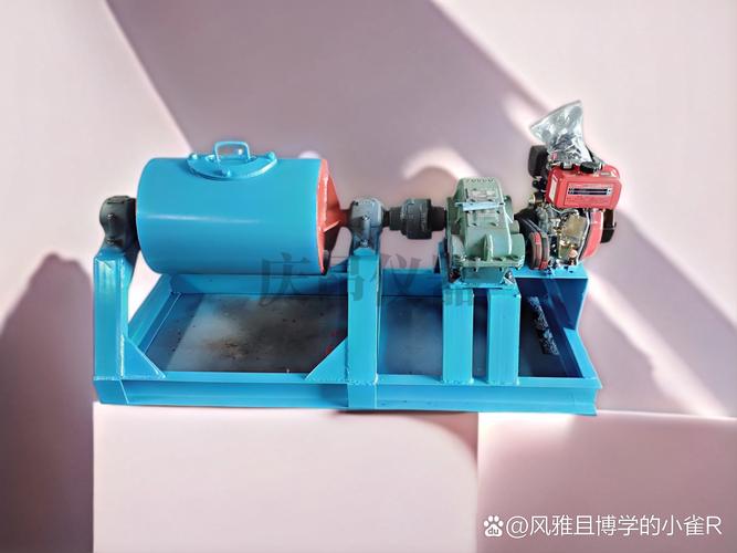 搅拌球磨机:研磨新境界,效率超乎想象